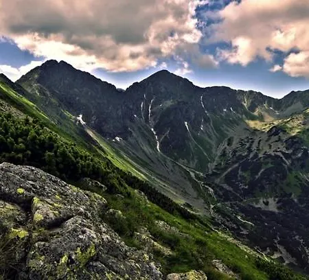 Erika بيت ضيافة Vitanová